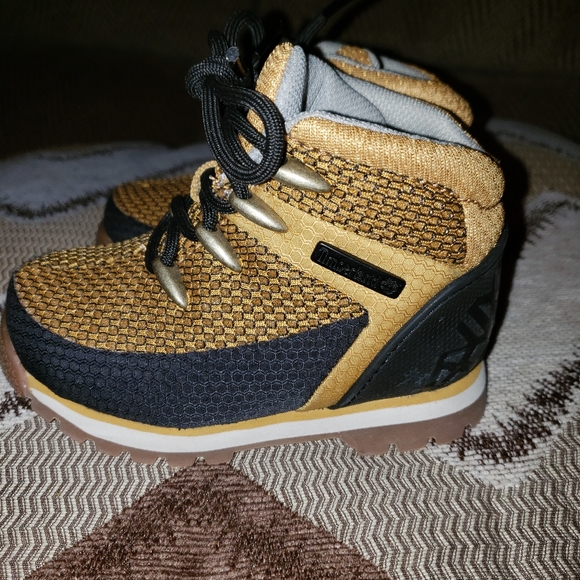 Timberland boots - Picture 4 of 4